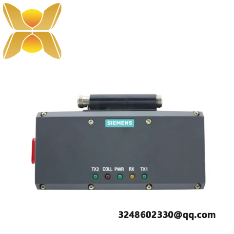 SIEMENS 6GK1901-0AA00-0AC0 Industrial Ethernet Transceiver with Dual-Single-Ended Interface