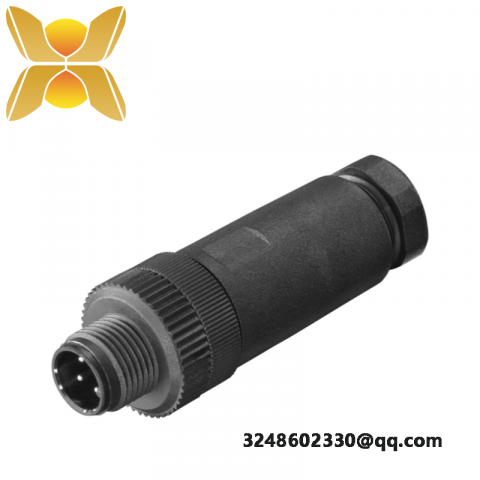 SIEMENS 6GK1 907-0DB10-6AA3 - High-Performance Industrial Ethernet Power M12 Plug PRO