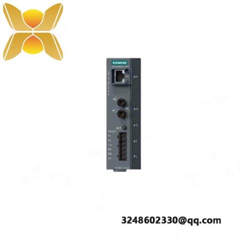 SIEMENS 6GK5101-1BB00-2AA3: Advanced Control Interface Module