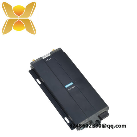 SIEMENS 6GK5747-1AA30-6AA0 Ethernet Client Module for Industrial Automation