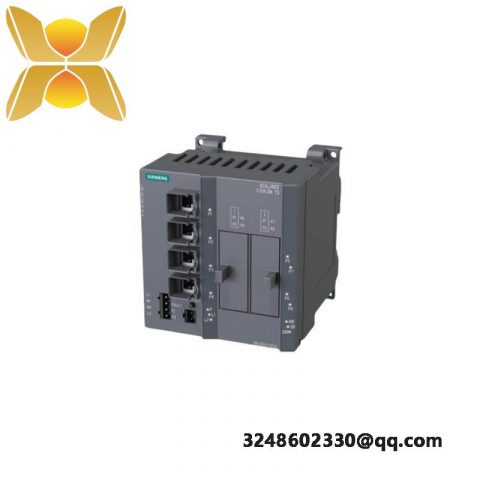 SIEMENS SCALANCE 6GK5 307-3BM10-2AA3 Industrial Ethernet Switch
