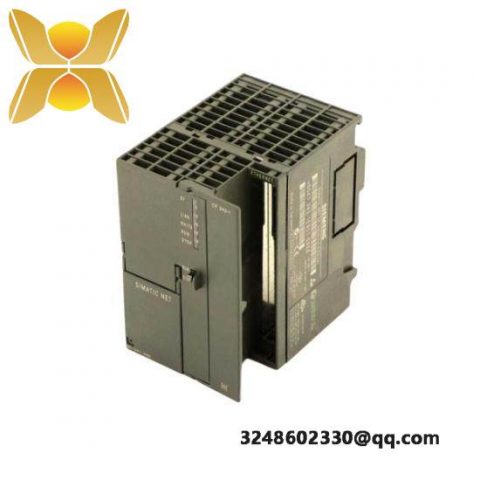 SIEMENS CP 343-1 Ethernet Communication Module - Advanced Industrial Networking Solution