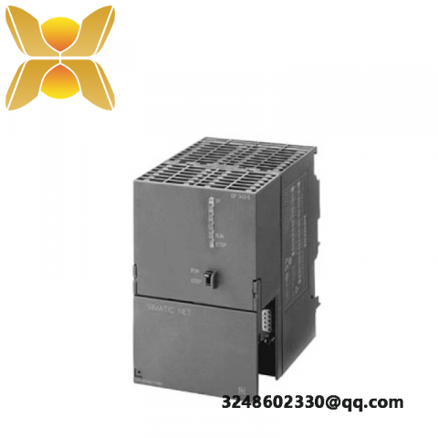 SIEMENS 6GK7343-5FA00 COMMUNICATION PROCESSOR for Industrial Automation