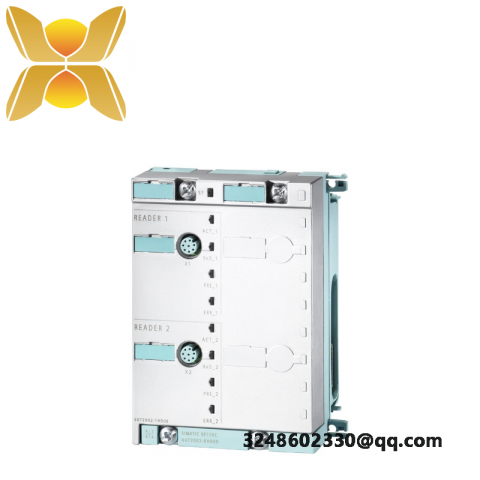 SIEMENS RF170C Installation Module for ET 200PRO, Connecting Block, HD00 Series