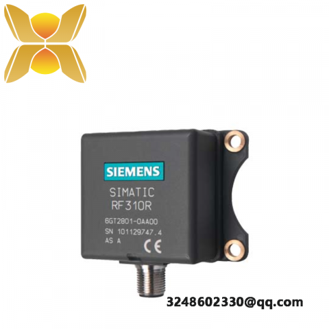SIEMENS 6GT2-801-1AB10 Reader RF310R RS422 Interface Module