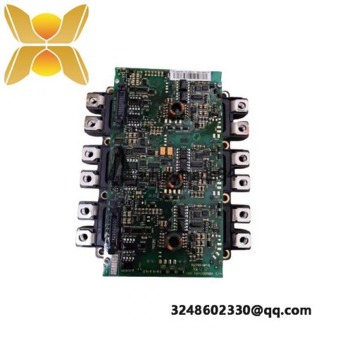 ABB 6MBI450U-120/AGDR-71C Inverter Driver Board: Precision Control for Industrial Applications