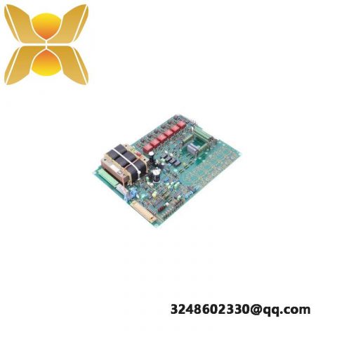 SIEMENS 6QN5501-0BA Power Supply PC Board, Efficient Control Module