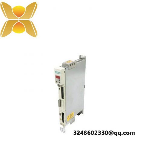 Siemens 6SE7012-0TP50 SIMOVERT MASTERDRIVES Variable Frequency Drive