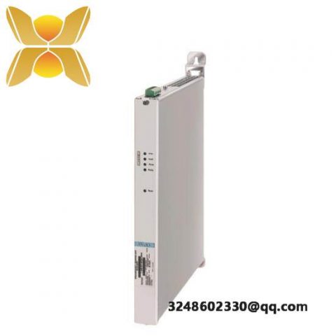 Siemens 6SE7021-6ES87-2DA1 BRAKING UNIT for Variable Frequency Drives