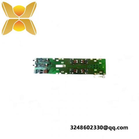 SIEMENS 6SE7036-5GK84-1JC2 Inverter Control Module: Gate & Drive Efficiency