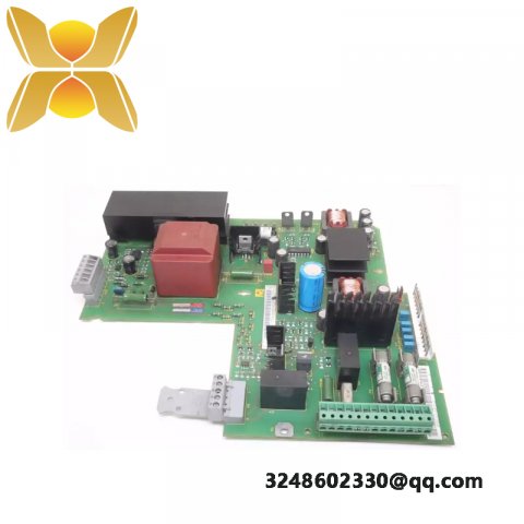 SIEMENS 6SE7 031-7HG84-1JA1 Power Supply Module