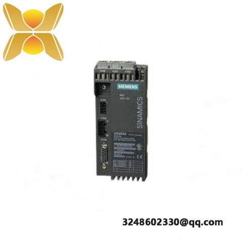 SIEMENS SINAMICS CUA31 Control Unit Adapter, 6SL3040-0PA01-0AA0, Automation Module