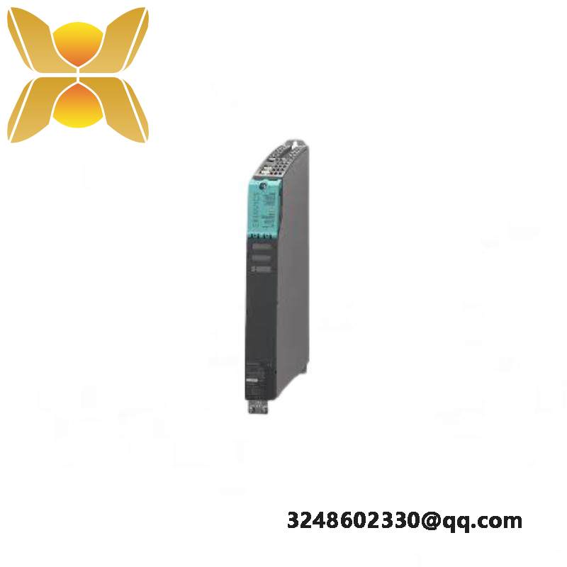 6sl3120-1te24-5aa3_siemens_single_motor_module.jpeg SIEMENS SINAMICS S120 Single Motor Module 6SL3120-1TE24-5AA3 - Precision Control for Industrial Automation