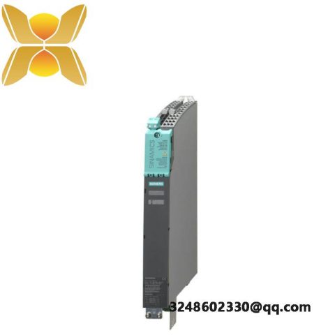 SIEMENS 6SL3130-6TE21-6AA3: SMART LINE MODULE INPUT, Industrial Control Module