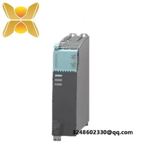 Siemens 6SL3131-7TE21-6AA3 Active Line Module, High-Power Industrial Control Solutions