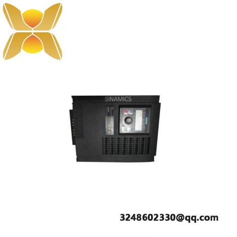 SIEMENS 6SL3217-0CE27-5UA1: Advanced Variable Frequency Drive for Industrial Automation