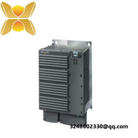 SIEMENS 6SL3224-0BE33-0UA0 - Advanced SINAMICS G120 Power Module for Industrial Automation