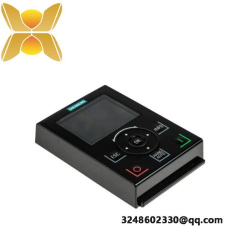 Siemens 6SL3255-0AA00-4JA2 Intelligent Operator Panel