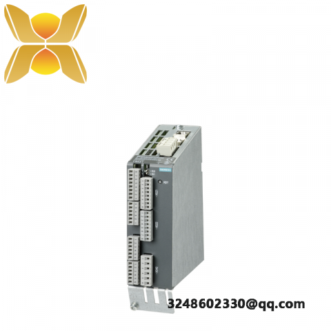 SIEMENS 6SL3 055-0AA00-3AA1: High-Performance SINAMICS Terminal Module