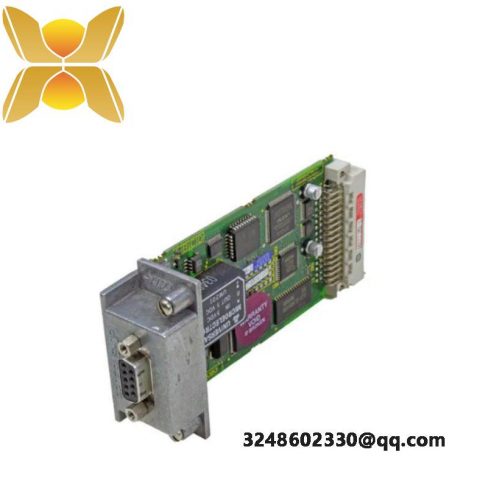 SIEMENS 6SN1114-0NB01-0AA0 PROFIBUS DP3 Communication Module - Industrial Networking Solutions