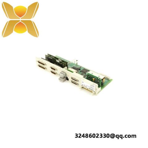 SIEMENS 6SN1118-0DH21-0AA1: Precision Control Module for Industrial Automation