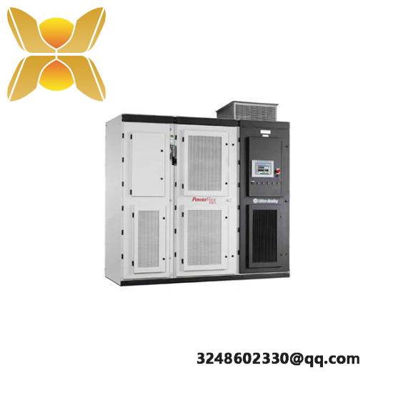 Murr Elektronik 7000 Medium Voltage AC Drive
