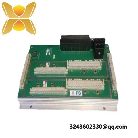 Triconex 7400209-030 Analog Input Main Processor: Industrial Control Innovation