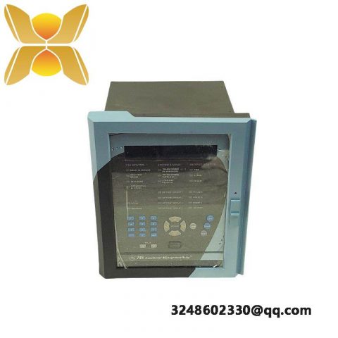 GE 745-W2-P5-G5-HI-R-E-H Motor: Advanced Industrial Control Solution