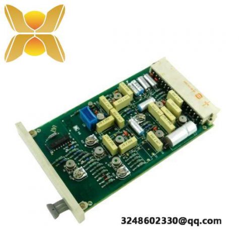 Siemens 7TW4600-0/BF, Industrial Automation Control Module