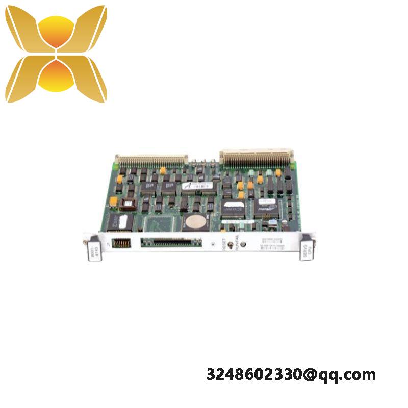 8001-4143_kulicke_servo_cpu_board.jpg Kulicke 8001-4143 Servo CPU Board - Industrial Control Module