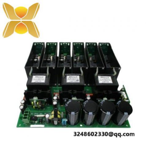 Siemens 80026-044-06-R Control System Module