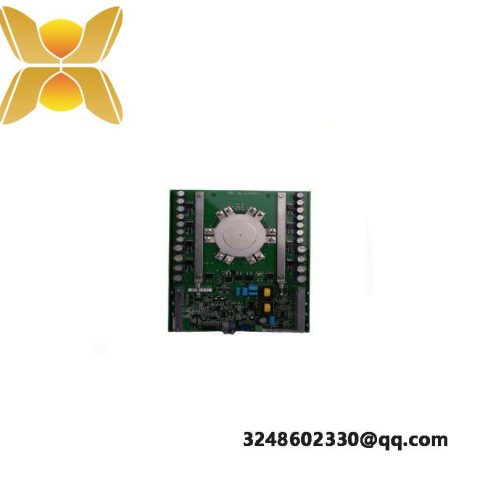 AB Industrial Control Module: 81001-450-52-R | 80173-109-01 | 2H060121 Board