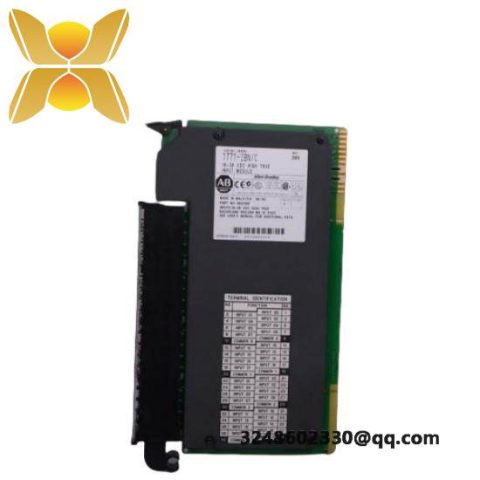 Brand Model Subtype Module Category, Advanced Control System for Industrial Automation