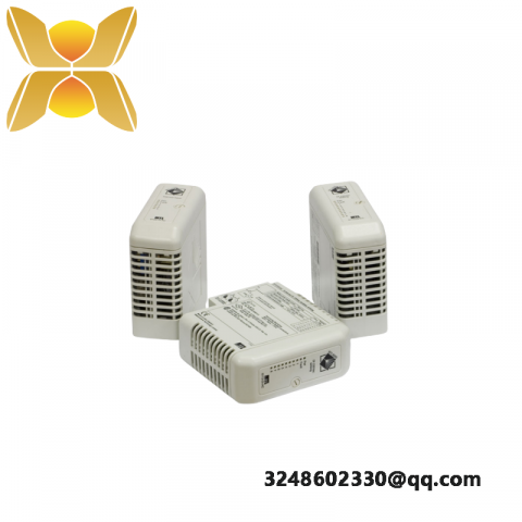 GE 8104-AO-IP-03 Output Module: Advanced Control Solution for Industrial Applications