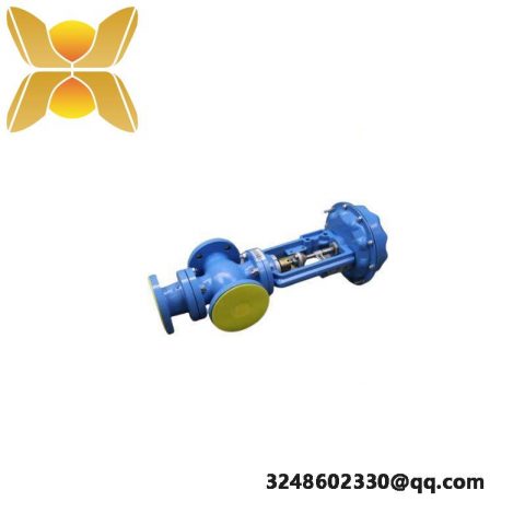 Arca Regler 812.201-M DN50 Control Valve - High-Performance Actuator for Precision Control