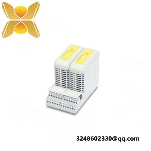 EMERSON 8810-HI-TX-01: 8-Channel Safety Analog Input Module