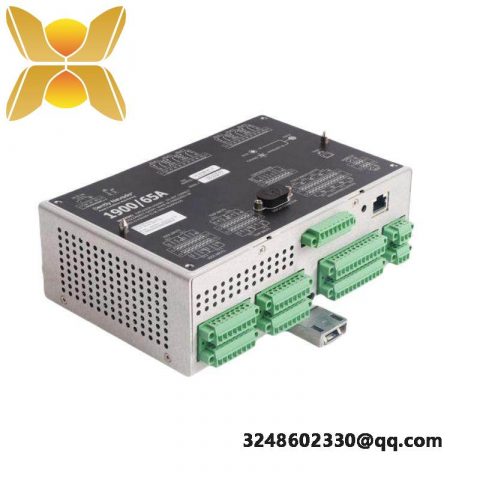 Bently Nevada 88984-02: High-Fidelity Seismic Monitor for Industrial Control Systems