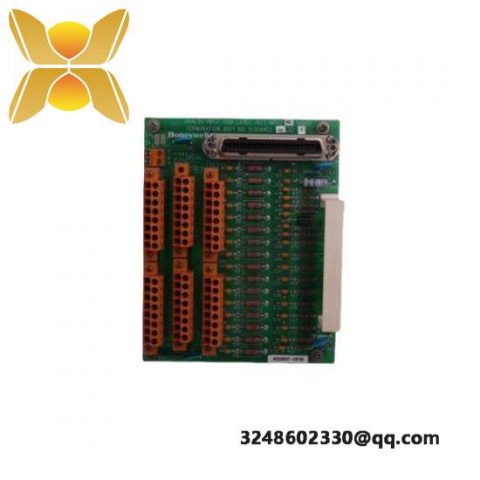 Honeywell 8C-PAZH54, Industrial Control Module, High Performance