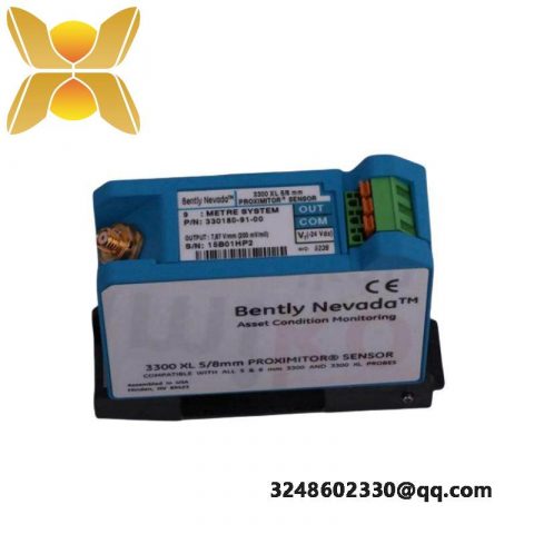 BENTLY NEVADA 900800XL-090-03-01 Proximity Sensor: Advanced Non-contact Detection for Industrial Automation