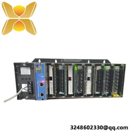 Honeywell 900S75S-0360-00 I/O Scanner SIL: Precision Control, Reliable Performance