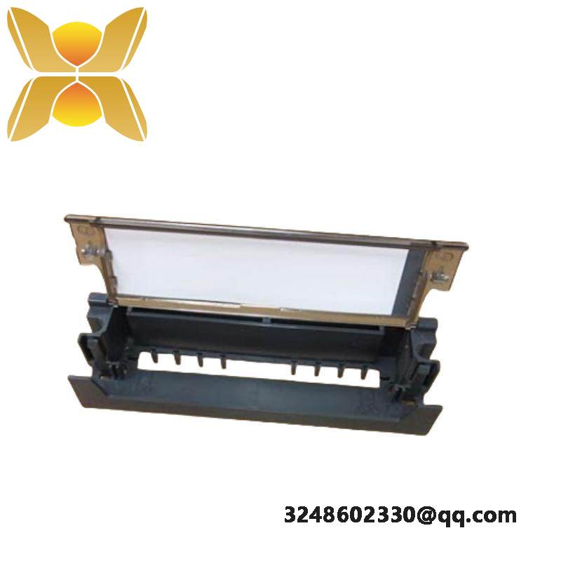 900tnf-0001_honeywell_filler_block_terminal_cover.jpg Honeywell 900TNF-0001 Filler Block Terminal Cover - Industrial Control Module