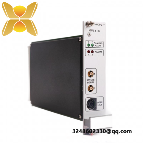 MKS 902-1112 Piezo Transducer, Precision Measurement & Control Module