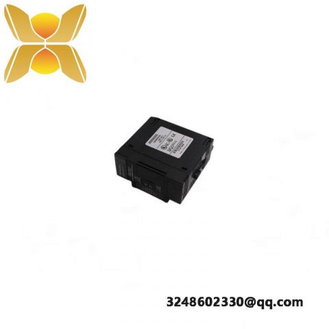 GE 9601-FT-NI: High-Performance PLC Module for Industrial Automation