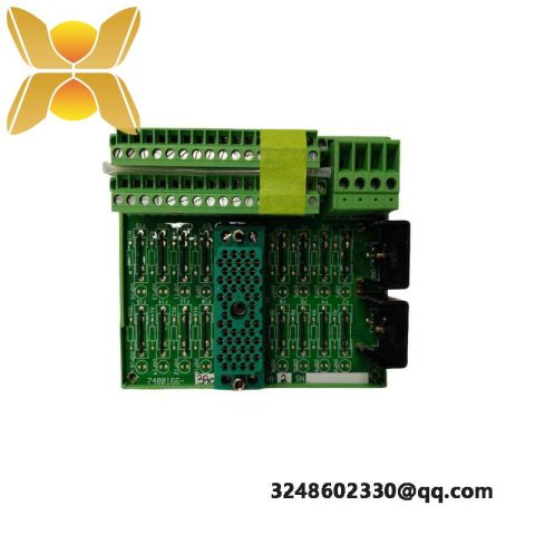 Triconex 9662-110 Field Termination Module