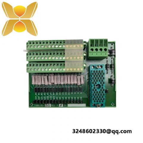 Invensys Triconex 9674-810 Digital Output Terminal - Advanced Control System