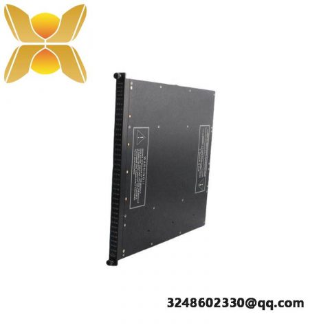 Invensys Triconex 9853-610 Analog Input Module, Industrial Control Solutions