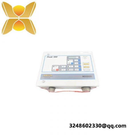 WOODWARD 9905-860, Peak 150 Steam Turbine Digital Control