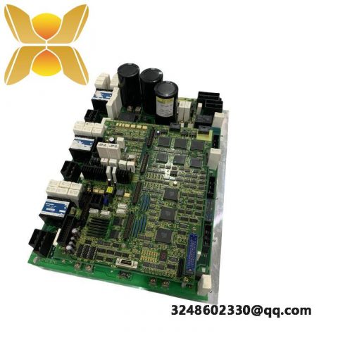 GE A06B-6100-H002 Six-Axis Servo Drive Module