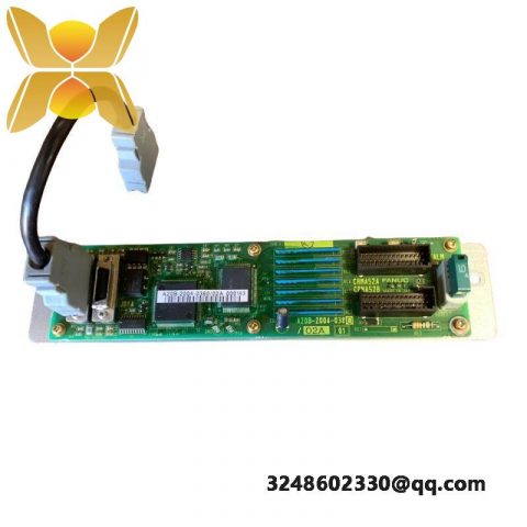 GE Fanuc A20B-2004-038 Robot Circuit Board, High-Performance Industrial Control Module