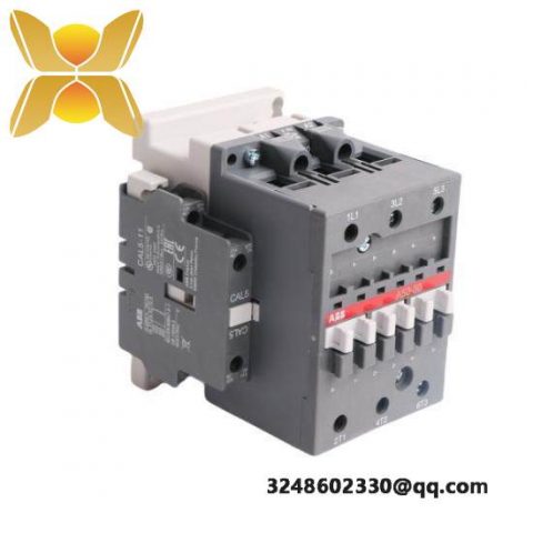 ABB A50-30-11 1SBL351001R8011 DC Contactor, Designed for Industrial Control Applications